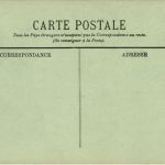 Le Chutes de Minnehoa - Stereo Card