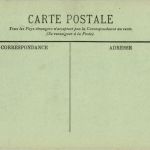 Valle de Yosemite - Stereo Card