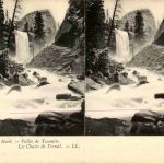 Yosemite - Stereo Card