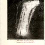 The Falls of Montmorency