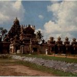 Kailasanather Temple - Madras