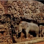 Madras - Architecture of Mahabalipuram