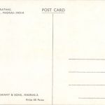 Madras - Mahabalipuram