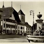 Aarberg - Amtshaus