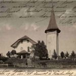 Aeschi - Kirche