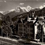 St. Beatenberg - Hotel Blümlisalp