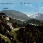 Brünig - Hohfluh - Strasse