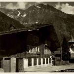 Guttannen im Hasle Thal