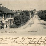 Gruss aus Herzogenbuchsee - Bahnhofstrasse