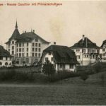 Herzogenbuchsee - Neues Quartier mit Primarschulhaus