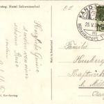 Kandersteg - Hotel Schweizerhof