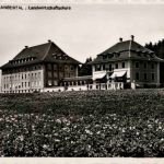Langenthal - Landwirtschaftsschule