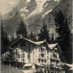 Mürren - Hotel Eiger