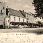 Neuveville - Place du Marche
