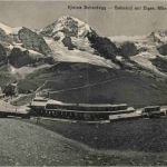 Kleine Scheidegg