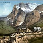 Kleine Scheidegg