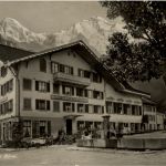 Wilderswil - Hotel Bären