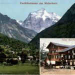 Zweilütschienen - Hotel Bären