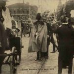 Bern - Kaiser Wilhelm II 1912