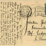 Bern - Kaiser Wilhelm II 1912