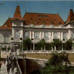 Bern - Casino mit Tram