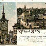 Gruss aus Bern - Bärengraben