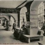 Bern - Unter den Lauben