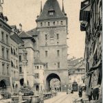 Bern - Käfigturm