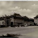 Bern - Bundesplatz