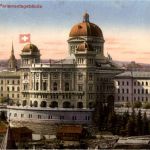Bern - Parlamentsgebäude