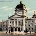 Bern - Bundeshaus