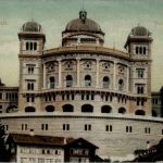 Bern - Bundeshaus