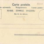 Bern - Nationalratssaal