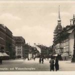 Bern - Bärenplatz
