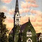 Bern - Johanniskirche