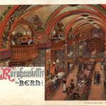 Bern - Kornhauskeller