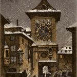 Bern - Zeitglockenturm