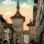 Bern - Zeitglockenturm