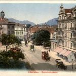 Interlaken - Bahnhofstrasse