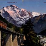 Interlaken - Harderbahn