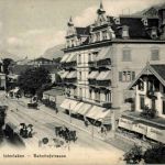 Interlaken - Bahnhofstrasse