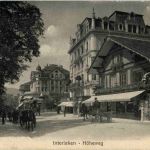 Interlaken - Höheweg