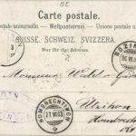 Gruss aus dem Taubenloch bei Biel