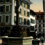 Biel - Burg Altstadt