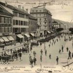 Biel - Dufourstrasse - Cadettencorps