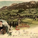 Gruss aus Erlenbach im Simmental