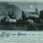 Gruss aus Wimmis