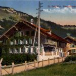 St. Stephan im Simmental - Haushaltungsschule