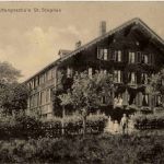 St. Stephan im Simmental - Haushaltungsschule