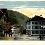 Zweisimmen - Dorfstrasse